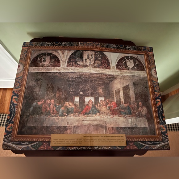 The Renaissance Artists Picture Book Jigsaw Puzzle Coffee Table Book - Picture 6 of 6